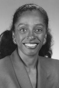 Dr. Barbara Ross-Lee is the first African-American woman to become dean of a medical school. [And also the eldest sister of singer, Diana Ross]